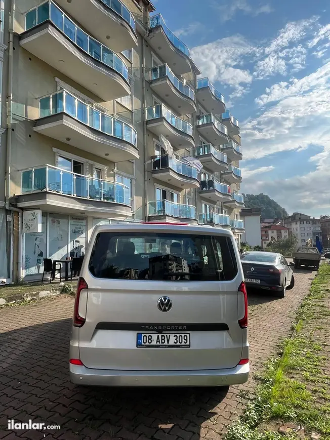2025 Volkswagen Transporter 2.0 TDI dizel manuel minivan & Panelvan - Fotoğraf 1