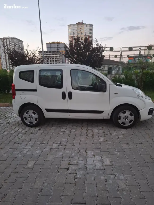 2017 Chery Taxim 1.5 Lusso dizel manuel minivan & Panelvan - Fotoğraf 1