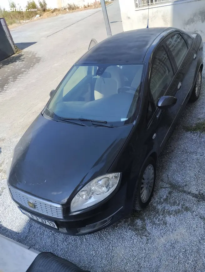2008 Fiat Linea 1.3 Multijet dizel manuel otomobil - Fotoğraf 1