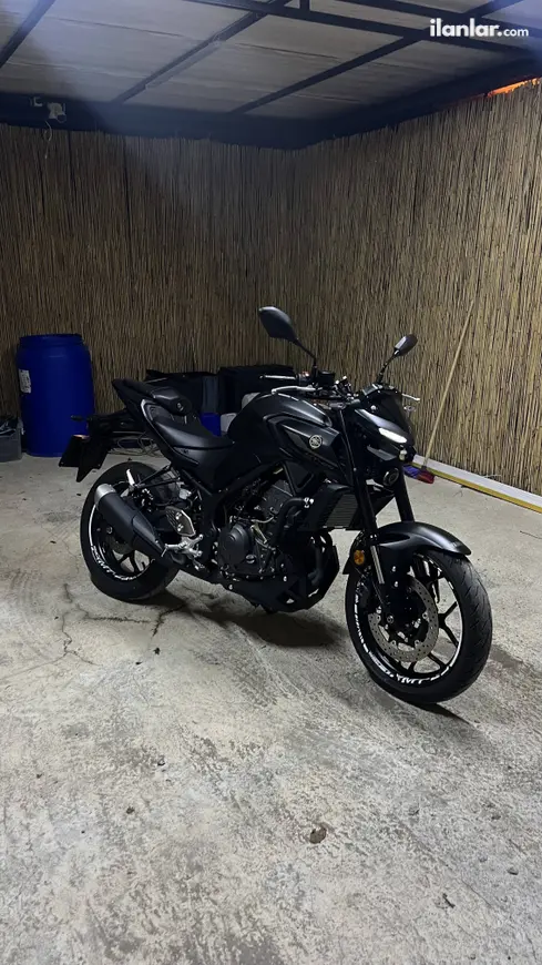 Yamaha MT 25 ABS benzinli manuel motosiklet - Fotoğraf 1