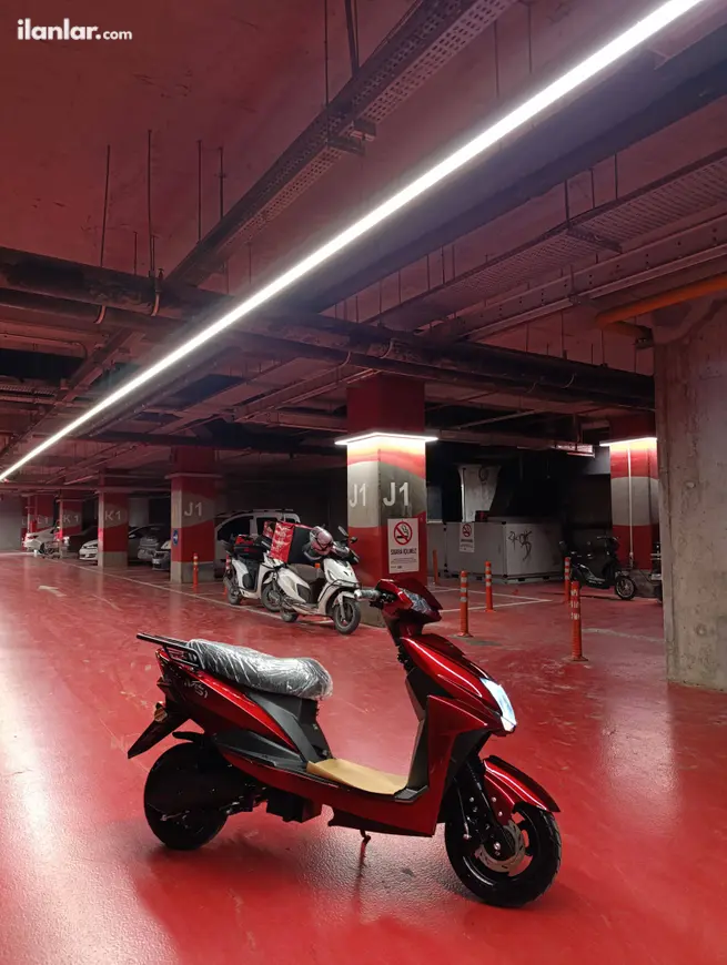 2024 Elektrikli Motosiklet Volta VS1 elektrikli Araçlar - Fotoğraf 1