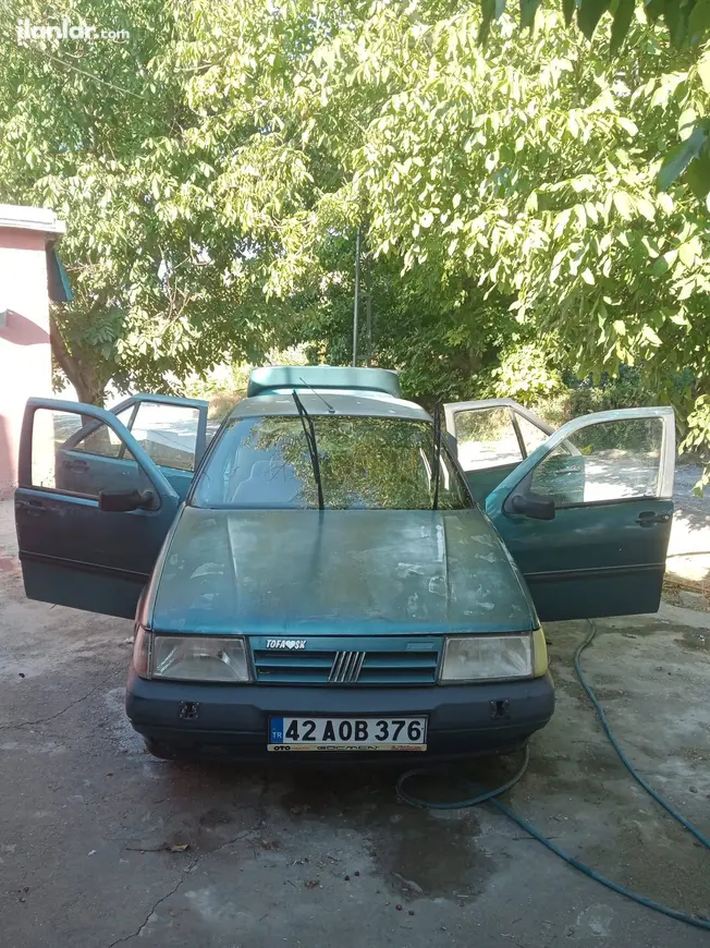 1993 Fiat Tempra 1.6 lPG manuel otomobil - Fotoğraf 1