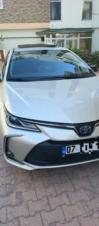 2026 Acura Integra Sedan hibrit otomatik otomobil - Fotoğraf 1