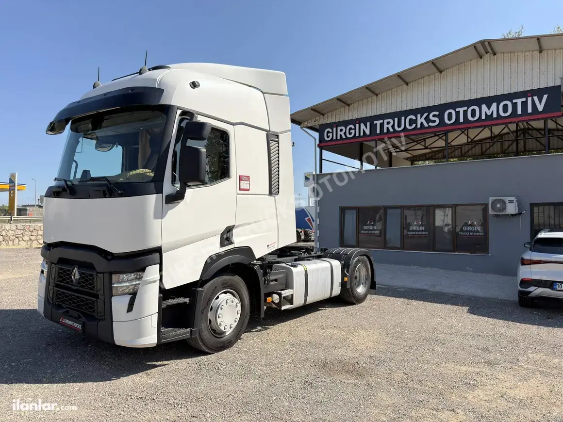 2023 Çekici Renault T dizel otomatik ticari Araçlar - Fotoğraf 1