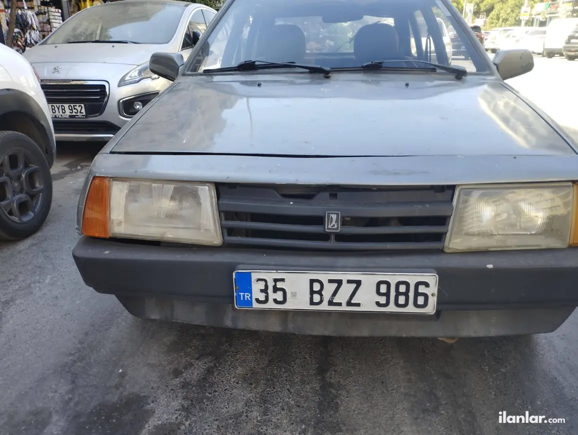 1994 Lada Samara 1.5 benzinli manuel otomobil - Fotoğraf 1