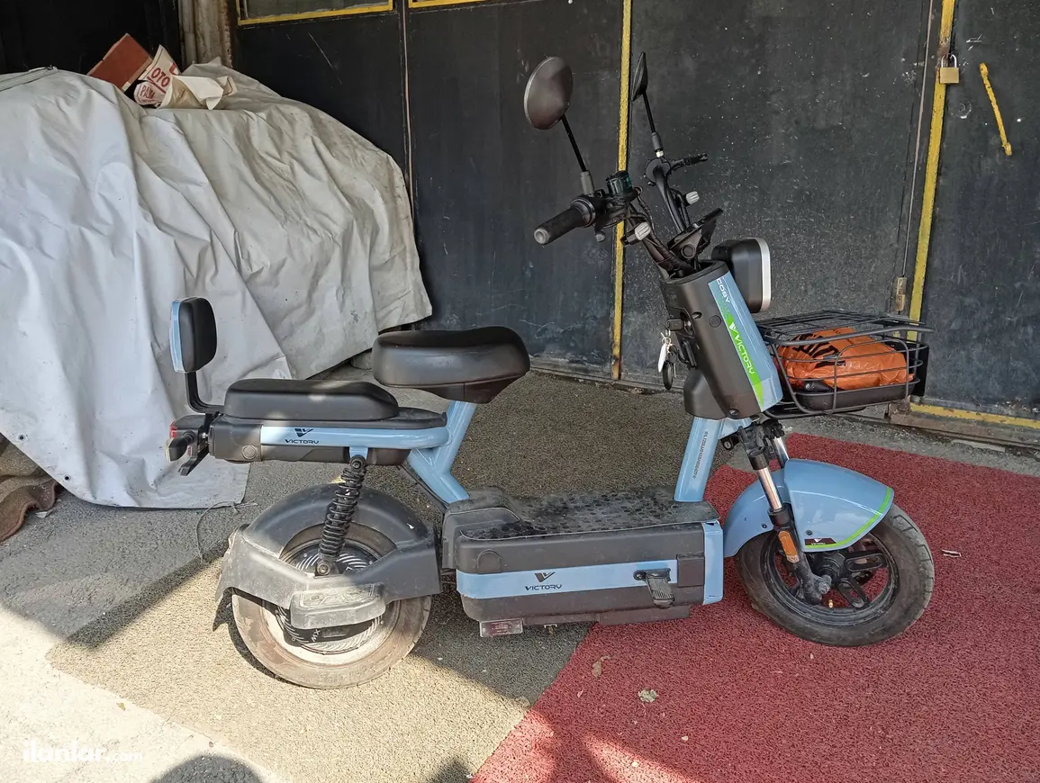 2025 Elektrikli Motosiklet Victory Voyager elektrikli Araçlar - Fotoğraf 1