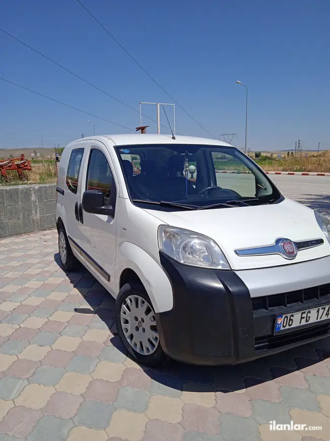 2014 Fiat Fiorino Fiorino Combi dizel manuel minivan & Panelvan - Fotoğraf 1