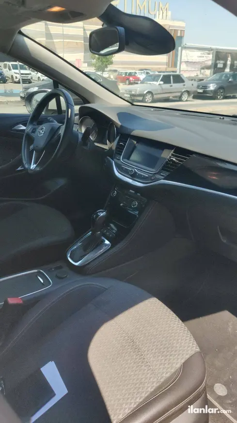 2016 Opel Astra 1.6 CDTI dizel otomatik otomobil - Fotoğraf 1