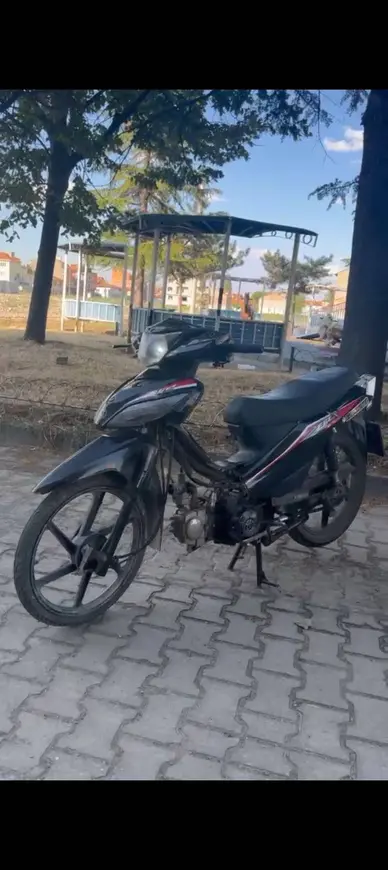 2023 Kuba Ege 50-100 benzinli yarı Otomatik motosiklet - Fotoğraf 1