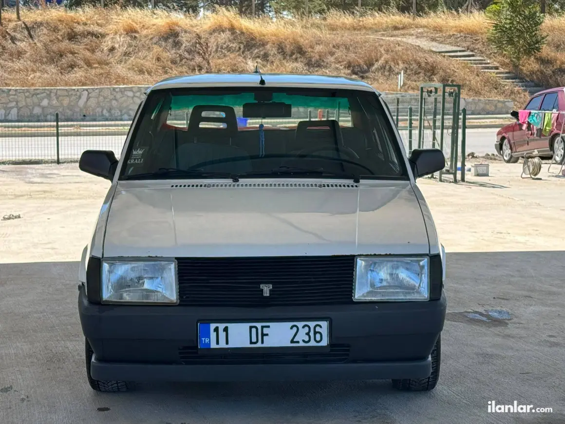 1993 Tofaş Şahin 1.6 benzinli manuel otomobil - Fotoğraf 1