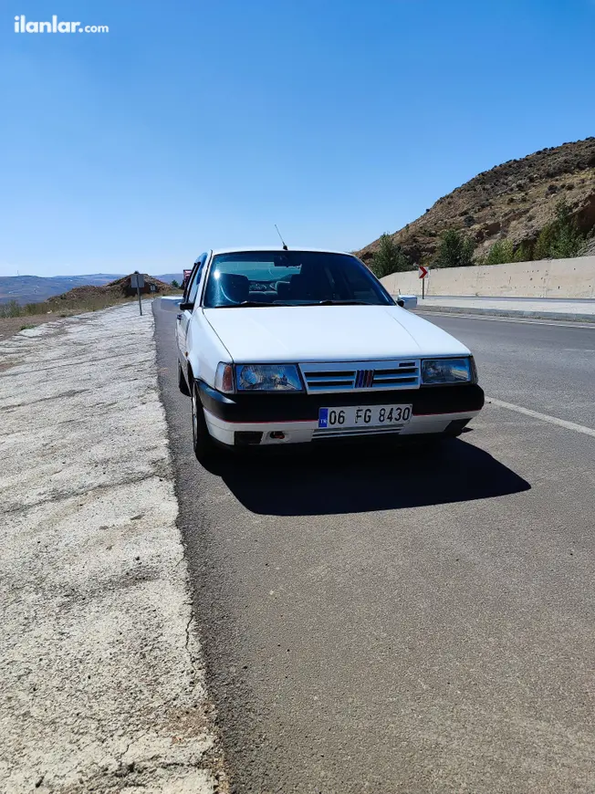 1995 Fiat Tempra 1.6 lPG manuel otomobil - Fotoğraf 1