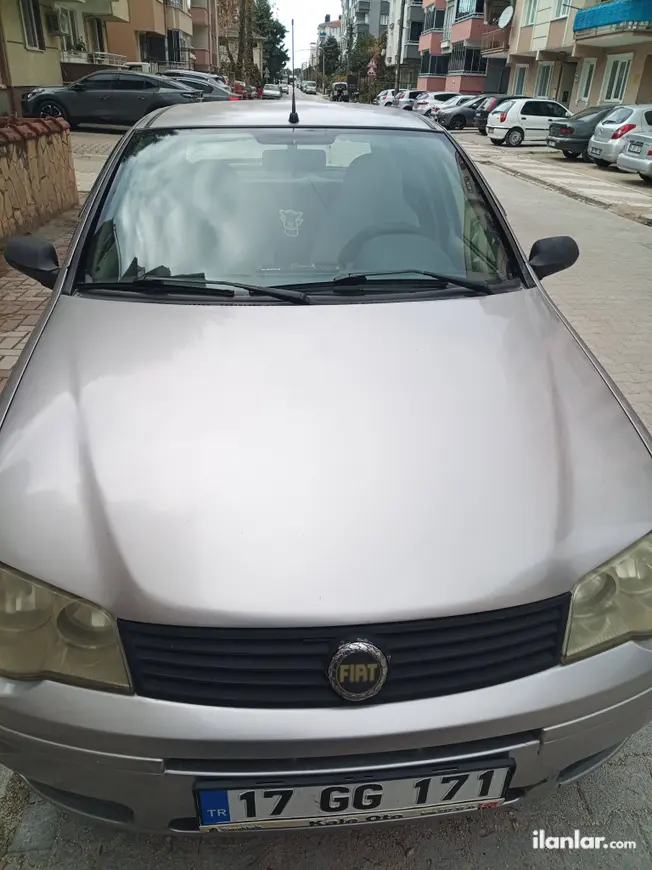 2005 Fiat Palio 1.2 lPG manuel otomobil - Fotoğraf 1