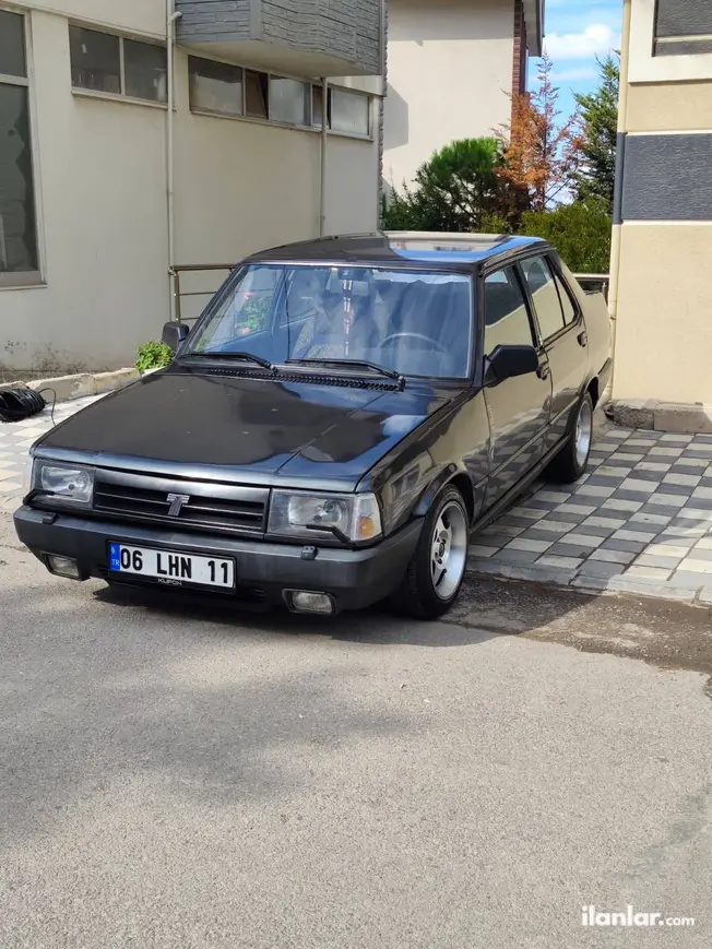 1993 Tofaş Doğan SLX lPG manuel otomobil - Fotoğraf 1