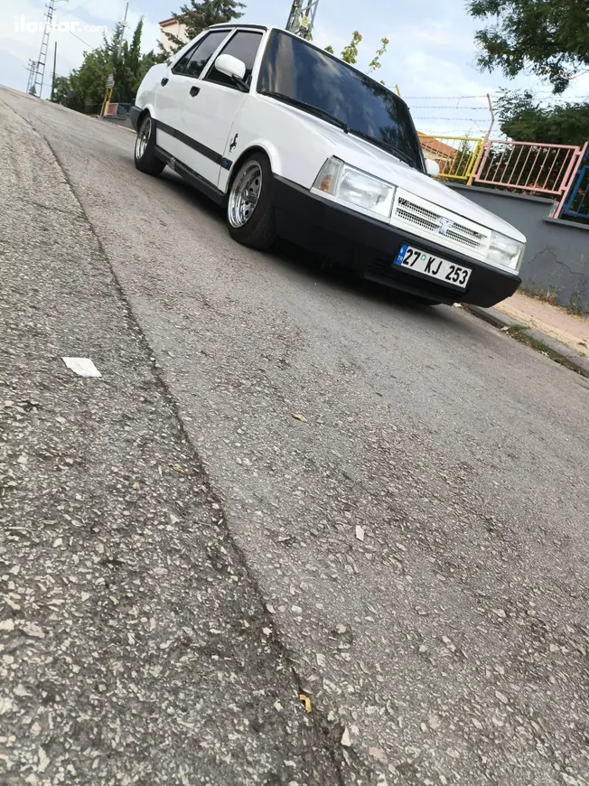 1993 Tofaş Şahin 1.6 lPG manuel otomobil - Fotoğraf 1