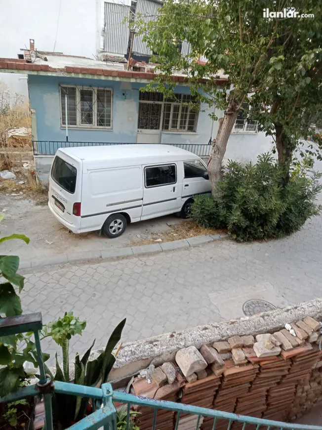 1999 Hyundai H 100 2.5 D dizel manuel minivan & Panelvan - Fotoğraf 1