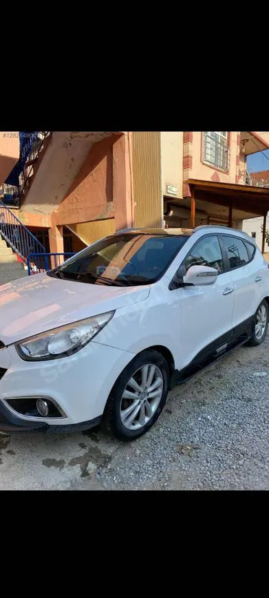 2011 Hyundai ix35 2.0 R dizel otomatik arazi, SUV, Pick-up - Fotoğraf 1