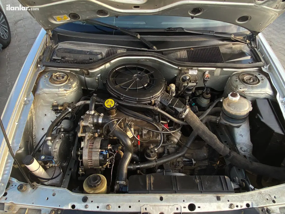 1999 Renault R 19 1.4 Europa benzinli manuel otomobil - Fotoğraf 1