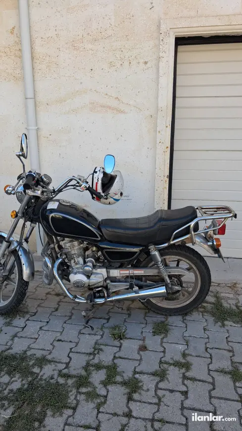 2012 Mondial 125 KT benzinli manuel motosiklet - Fotoğraf 1
