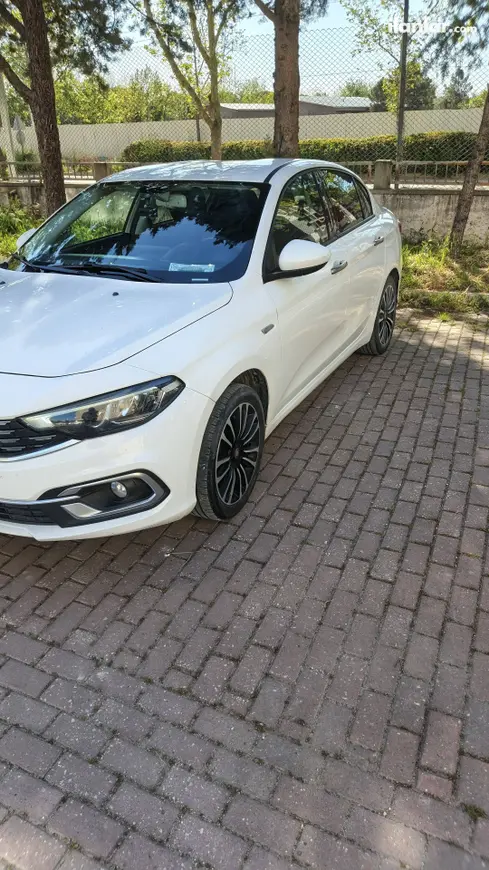 2021 Fiat Egea 1.0 Firefly benzinli manuel otomobil - Fotoğraf 1