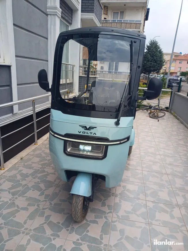 2026 Elektrikli Motosiklet Volta VM5 elektrikli Araçlar - Fotoğraf 1