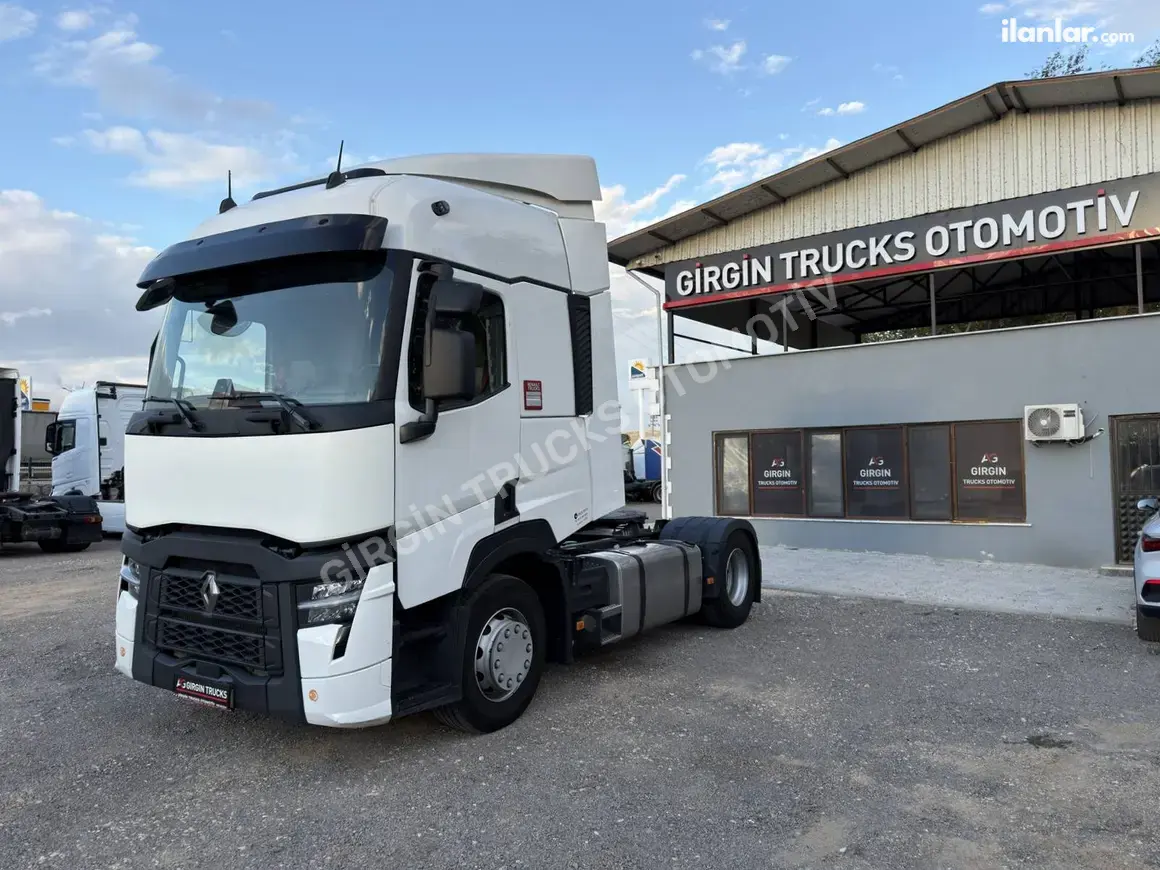 2023 Çekici Renault T dizel otomatik ticari Araçlar - Fotoğraf 1