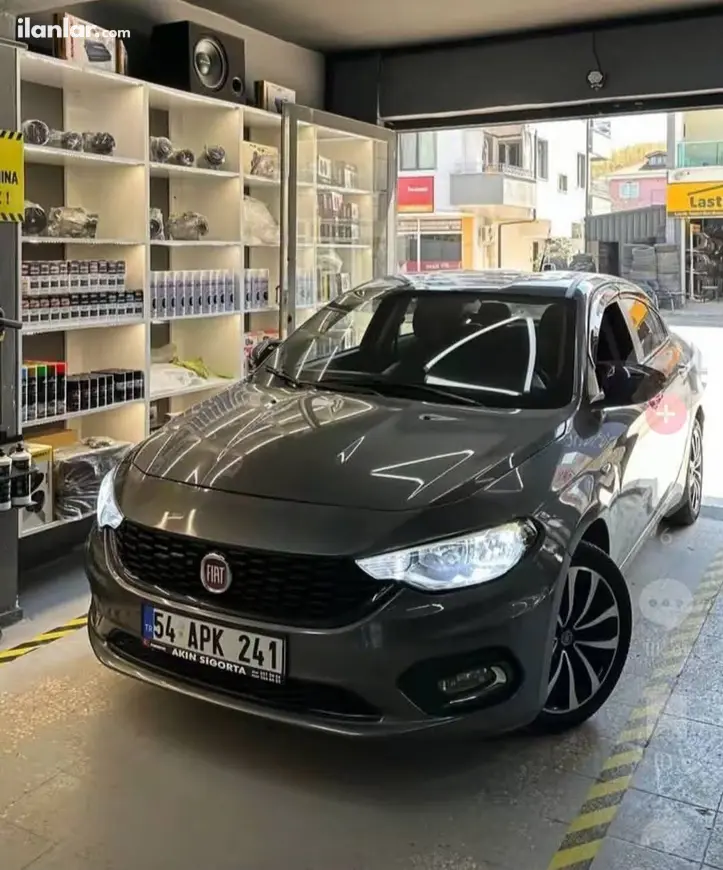 2020 Fiat Egea 1.4 Fire benzinli manuel otomobil - Fotoğraf 1