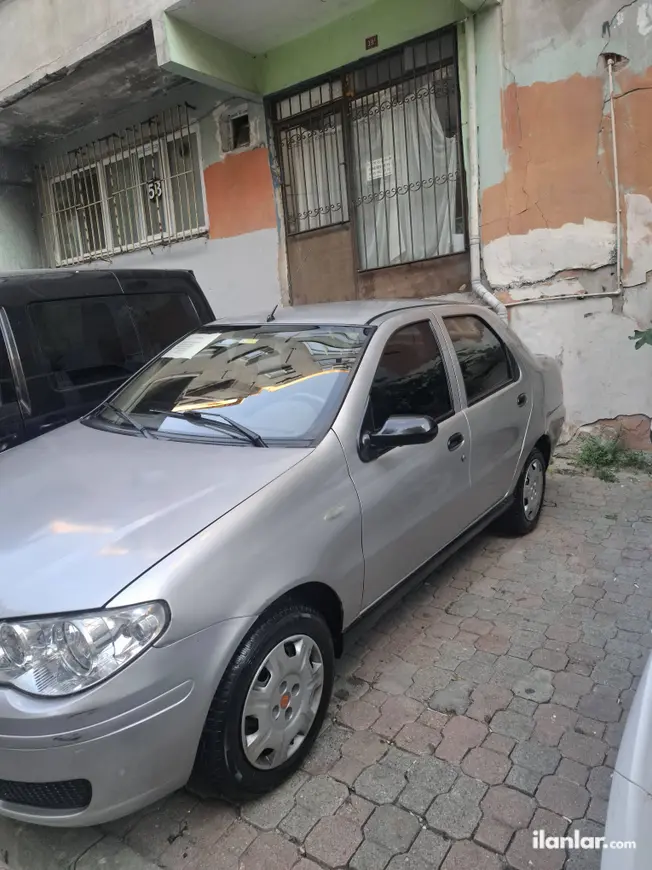 2006 Fiat Albea 1.2 lPG manuel otomobil - Fotoğraf 1