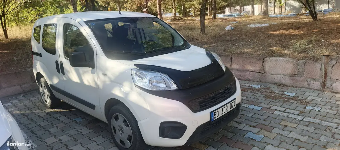 2023 Fiat Fiorino Fiorino Combi benzinli manuel minivan & Panelvan - Fotoğraf 1