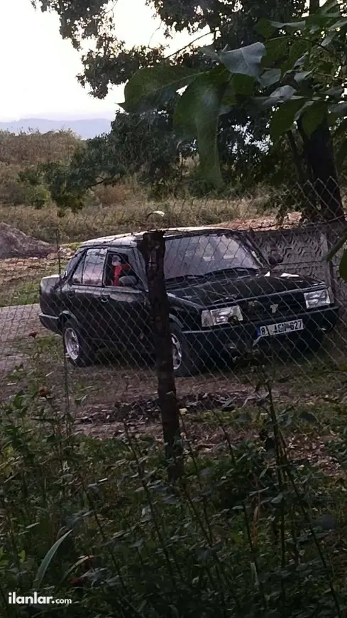 1992 Tofaş Şahin 1.6 benzinli manuel otomobil - Fotoğraf 1