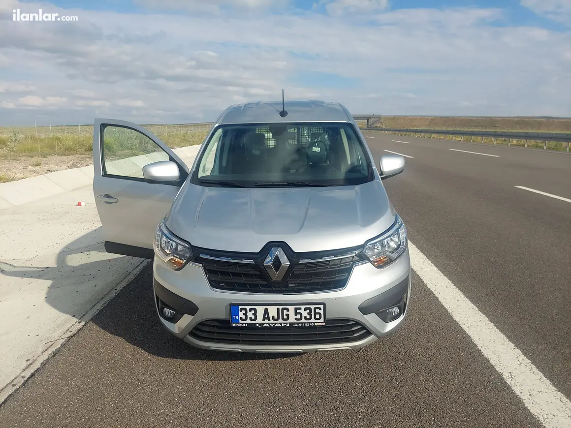 2021 Renault Express 1.5 BlueDCI dizel manuel minivan & Panelvan - Fotoğraf 1
