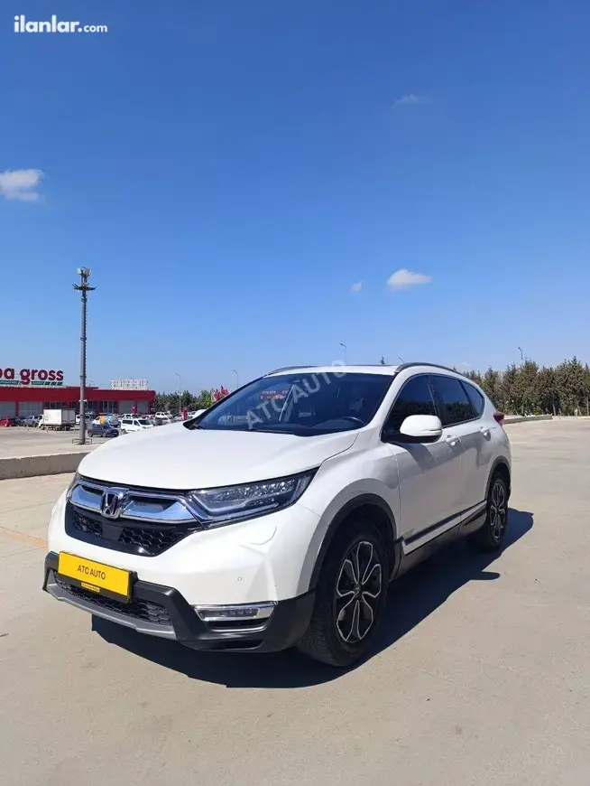 2023 Honda CR-V 1.5 VTEC benzinli otomatik arazi, SUV, Pick-up - Fotoğraf 1