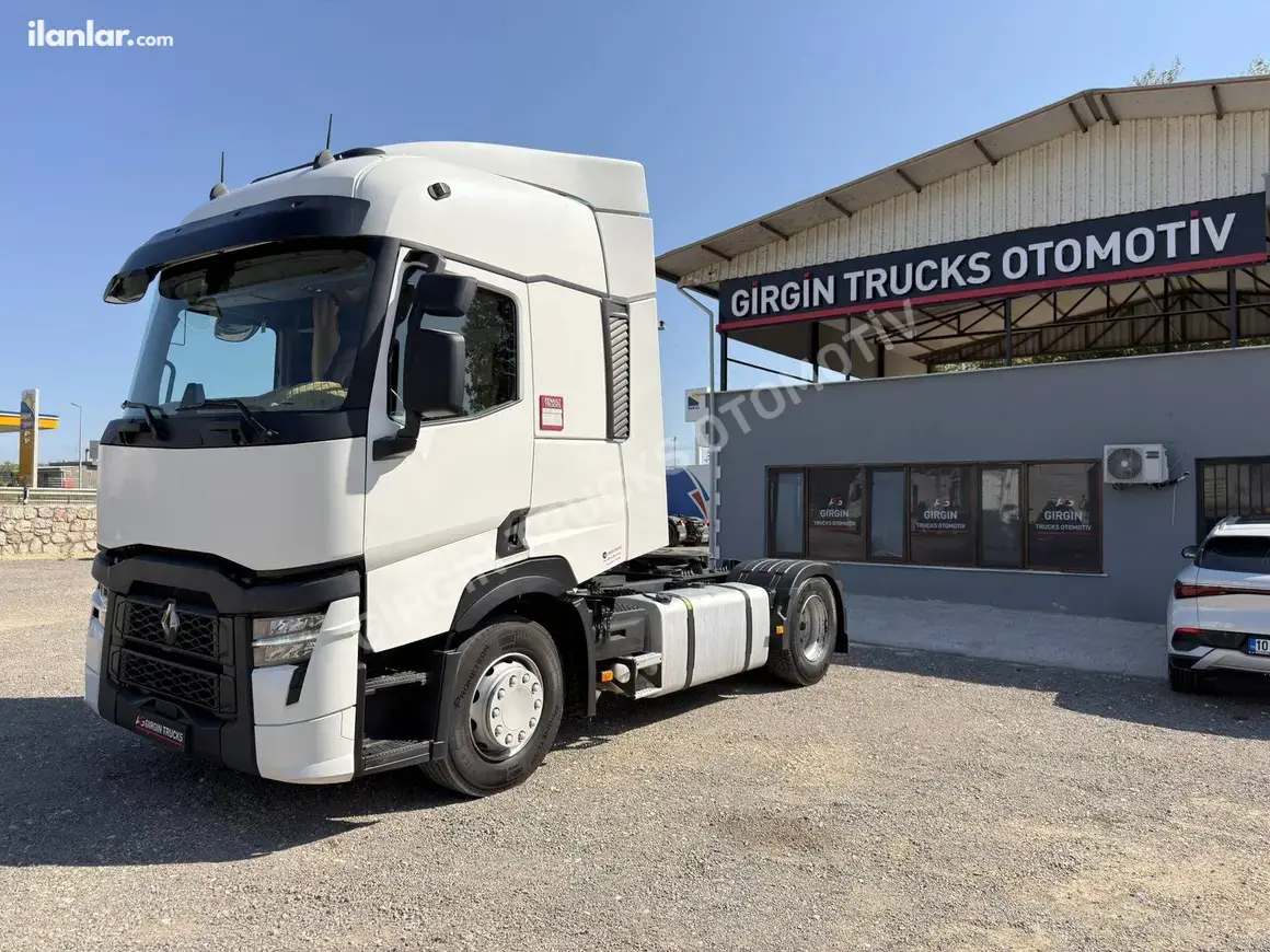 2023 Çekici Renault T dizel otomatik ticari Araçlar - Fotoğraf 1