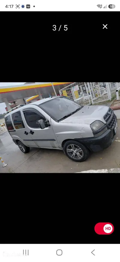 2006 Chery Taxim 1.5 Lusso dizel manuel minivan & Panelvan - Fotoğraf 1