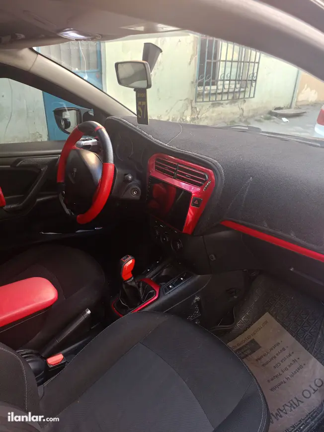 2013 Peugeot 301 1.6 HDi dizel manuel otomobil - Fotoğraf 1