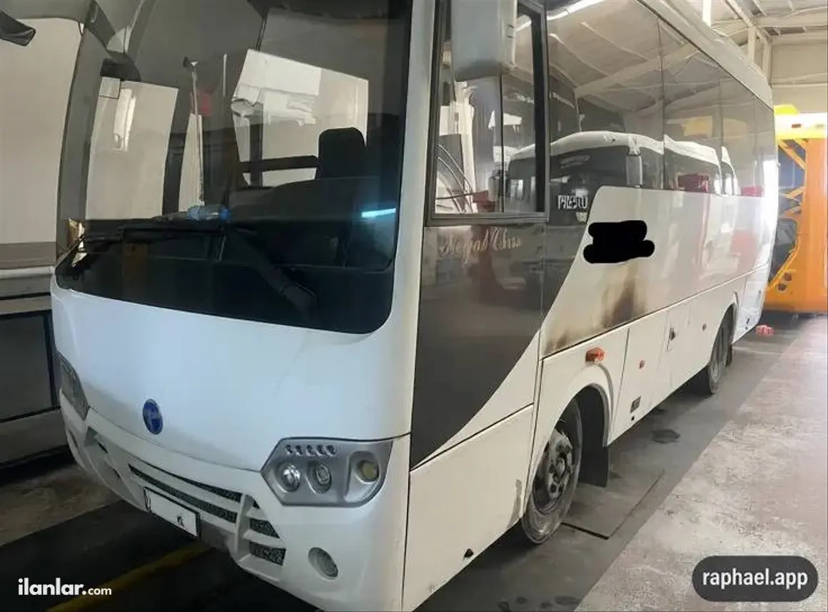 2016 Minibüs & Midibüs Temsa Prestij dizel manuel ticari Araçlar - Fotoğraf 1