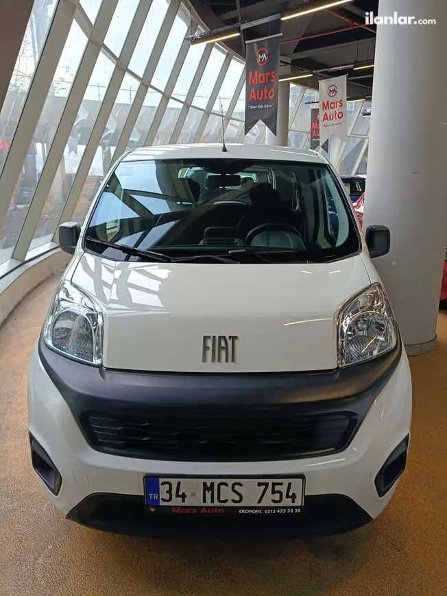 2024 Fiat Fiorino Fiorino Combi benzin & LPG manuel minivan & Panelvan - Fotoğraf 1