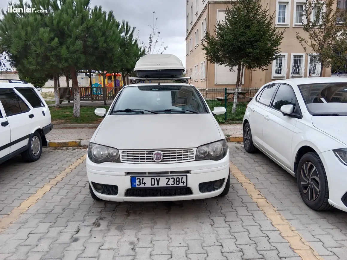2009 Fiat Palio 1.3 Multijet dizel manuel otomobil - Fotoğraf 1
