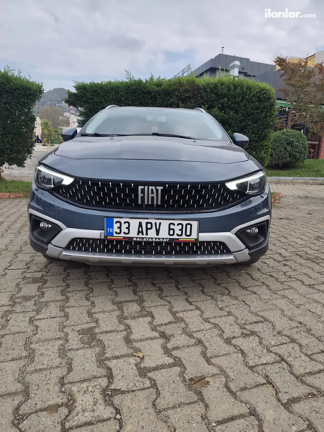 2023 Fiat Egea Cross 1.0 Firefly benzinli manuel arazi, SUV, Pick-up - Fotoğraf 1