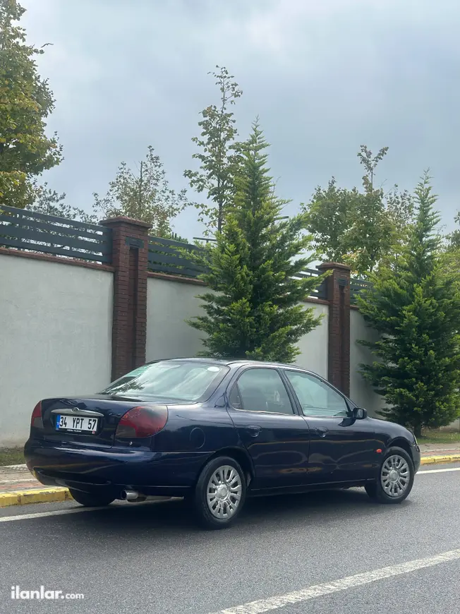 1997 Ford Mondeo 2.0 lPG manuel otomobil - Fotoğraf 1