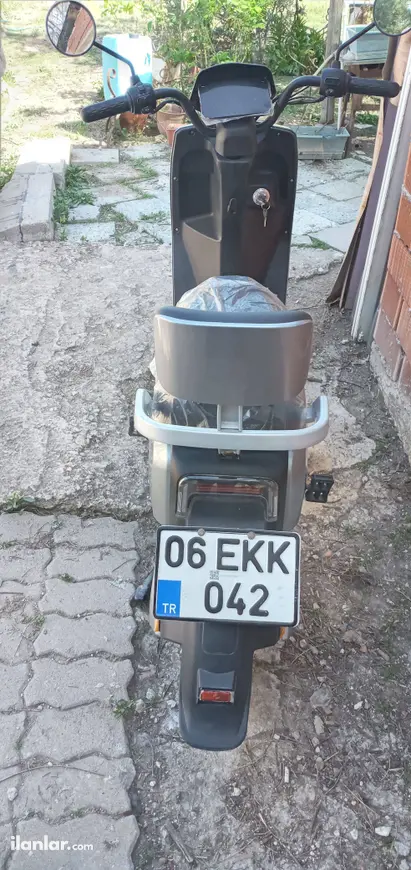 2025 Elektrikli Motosiklet Apec APS2 elektrikli Araçlar - Fotoğraf 1