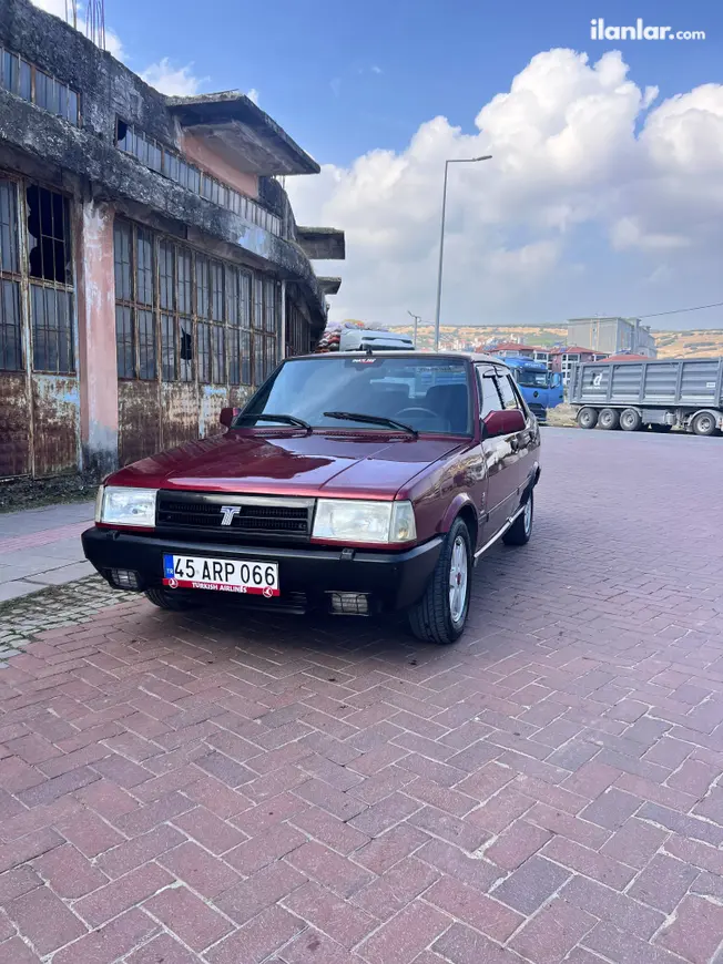 1993 Tofaş Doğan SLX lPG manuel otomobil - Fotoğraf 1
