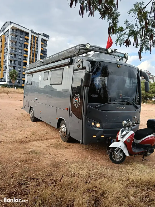 2006 Motokaravan Otokar karavan - Fotoğraf 1