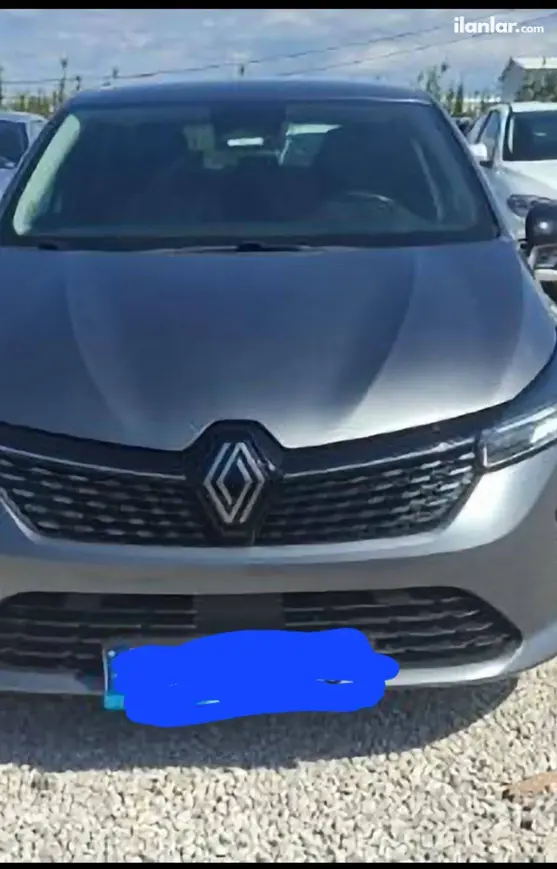2024 Renault Clio 1.0 TCe benzinli otomatik otomobil - Fotoğraf 1