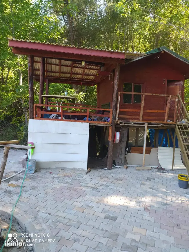 Konya Meram Erenkaya Mahallesi Stüdyo (1+0) 514 m² satılık dağ Evi - Fotoğraf 1