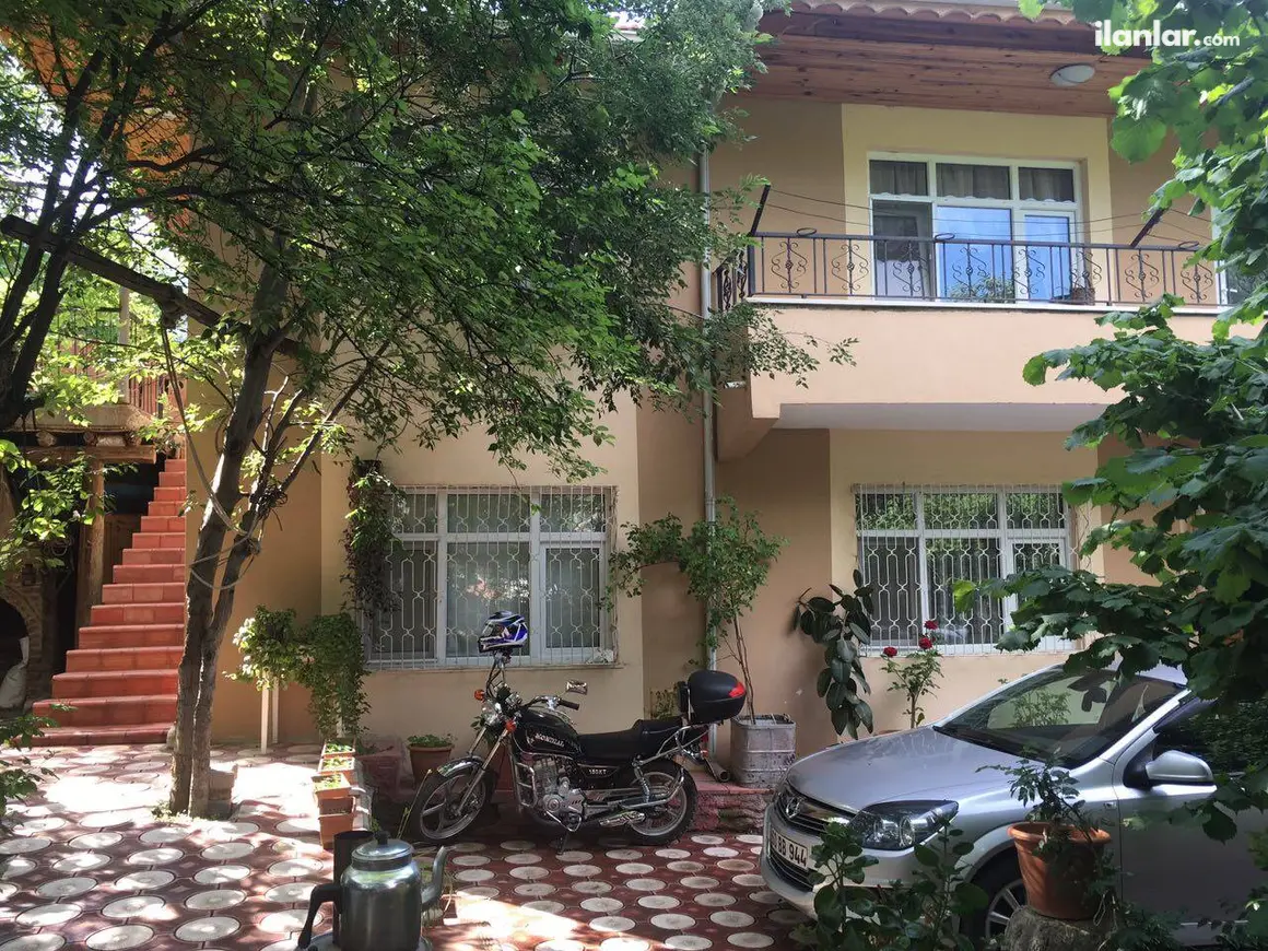 Tokat Merkez Küçükbey Bağı Mahallesi 1+1 50 m² kiralık daire - Fotoğraf 1