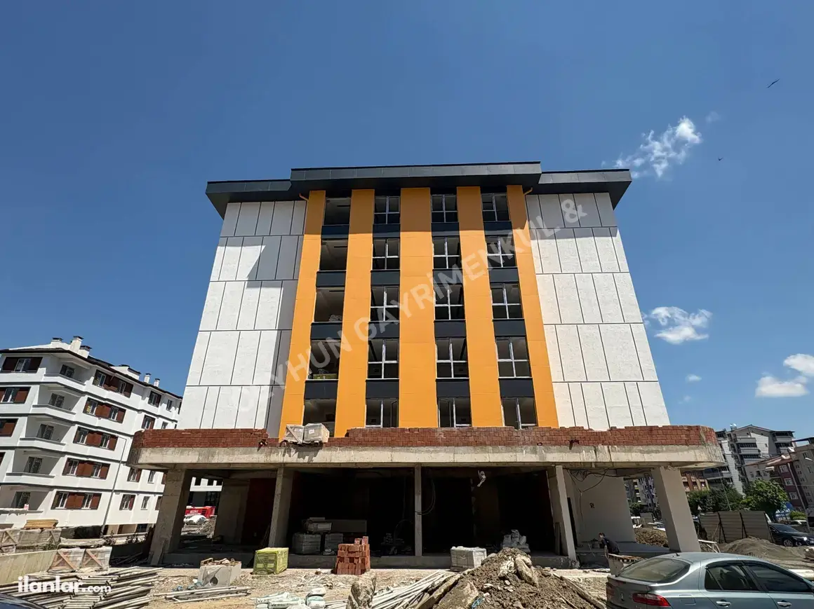 Tokat Merkez Gülbaharhatun Mahallesi 40 m² satılık büro & Ofis - Fotoğraf 1