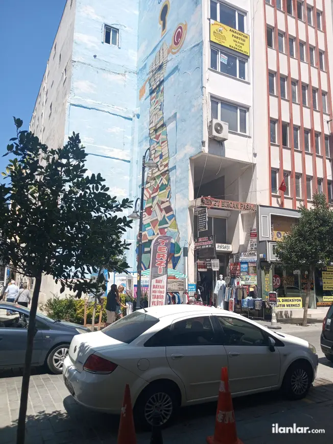 İstanbul Silivri Piri Mehmet Paşa Mahallesi 15 m² kiralık büro & Ofis - Fotoğraf 1
