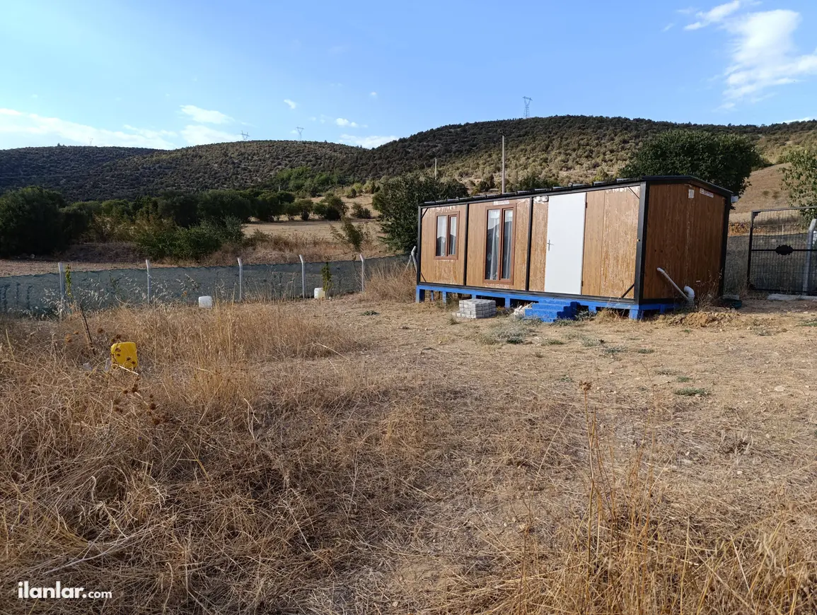 Bilecik Osmaneli Medetli Köyü Mahallesi 432 m² satılık tarla arsa - Fotoğraf 1