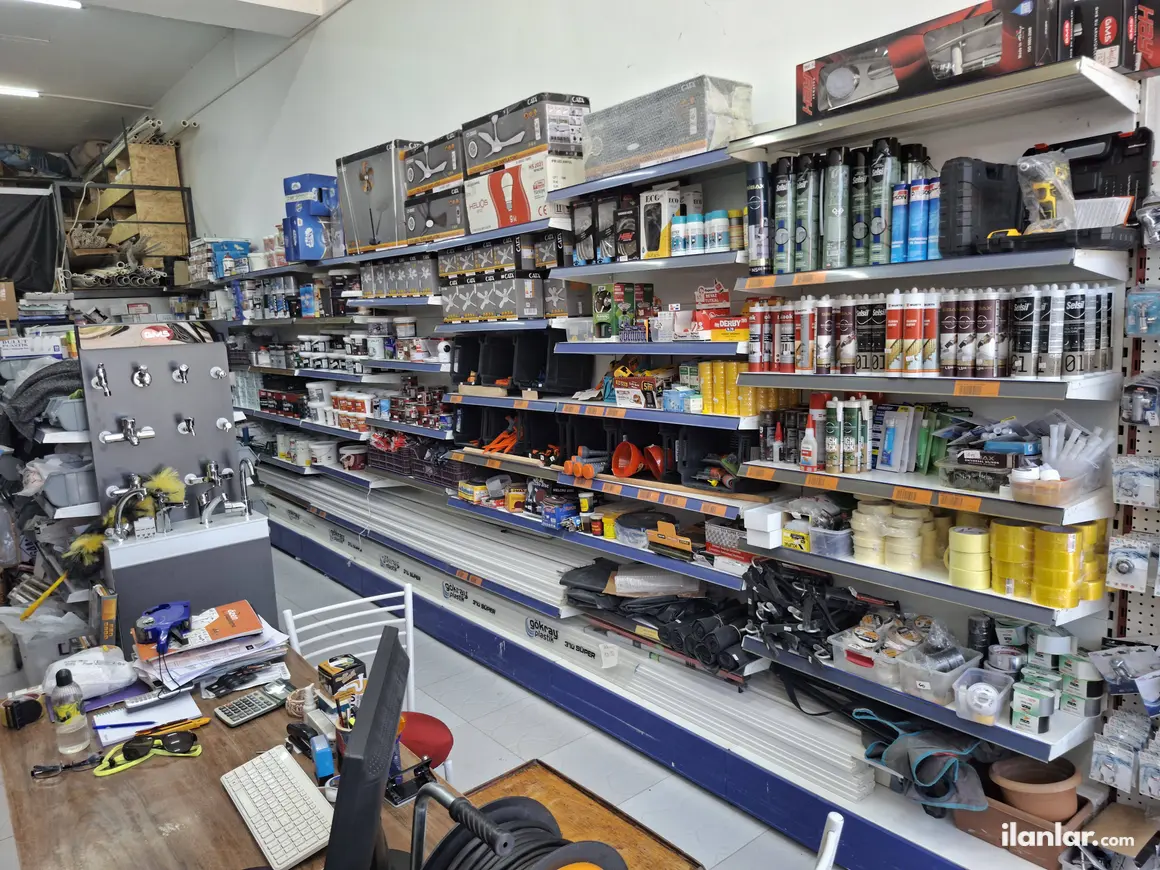 Ankara Yenimahalle Uğur Mumcu Mahallesi 95 m² devren Satılık dükkan & Mağaza - Fotoğraf 1