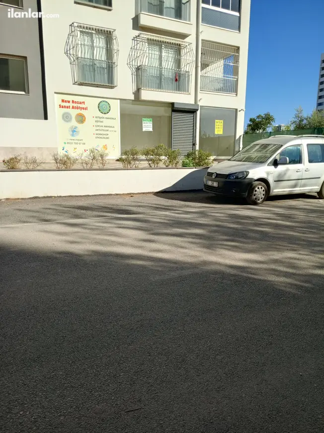 Adana Seyhan Gürselpaşa Mahallesi 35 m² satılık dükkan & Mağaza - Fotoğraf 1